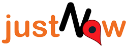 justnow logo